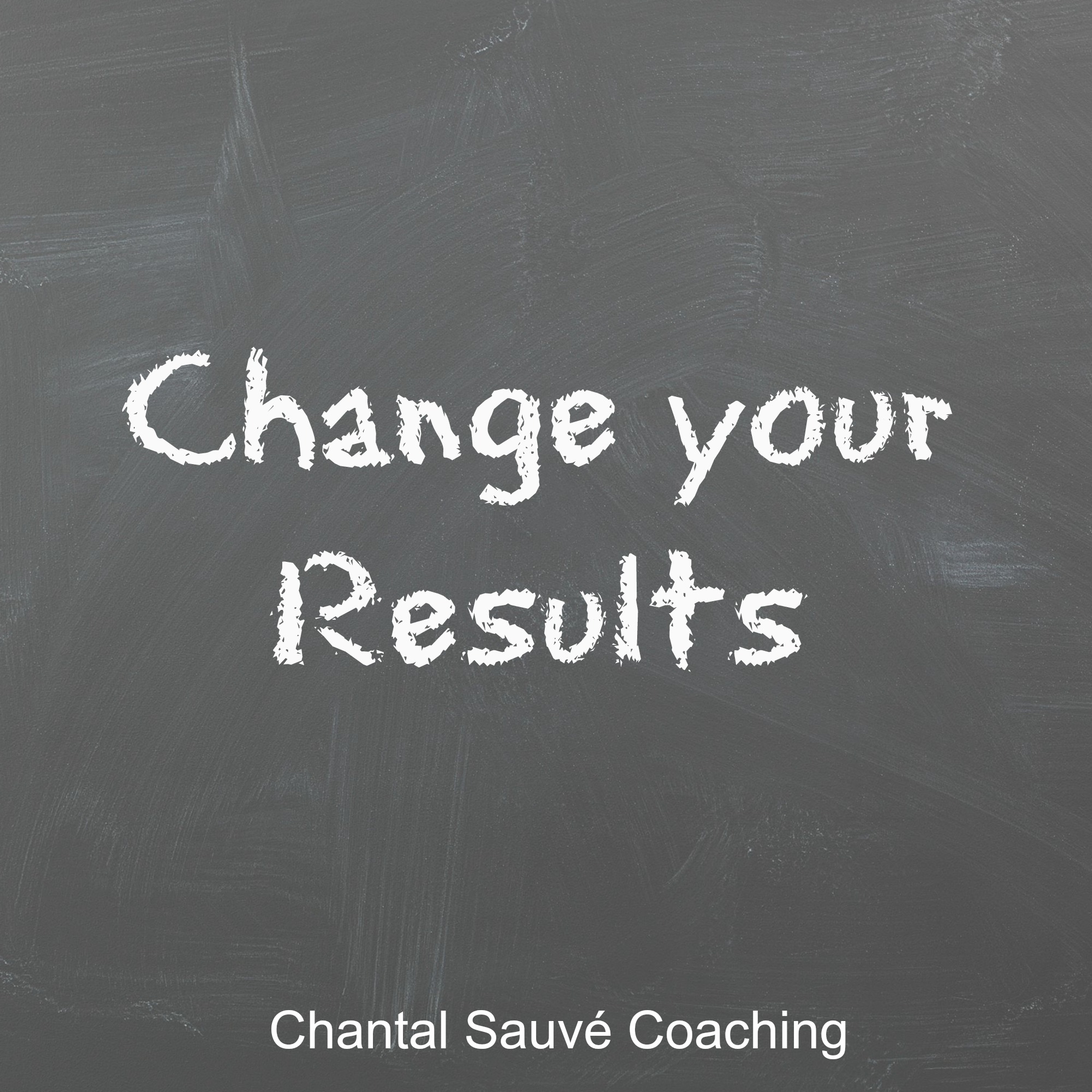 Change your results